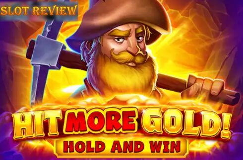 Hit More Gold slot